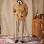 Oakridge Suede Hunting Jacket