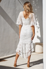 Reyna Midi Dress by