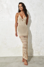 Zuri Maxi Cover Up Dress by