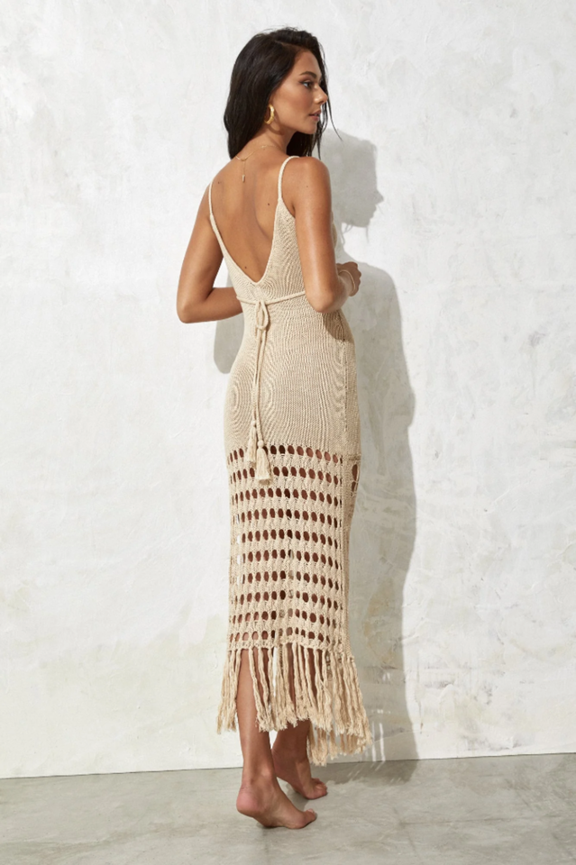 Zuri Maxi Cover Up Dress by