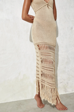 Zuri Maxi Cover Up Dress by
