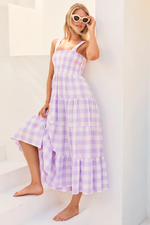 Sierra Midi Dress Designed for You