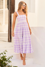Sierra Midi Dress Designed for You