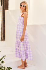 Sierra Midi Dress Designed for You