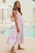 Sierra Midi Dress Designed for You