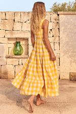 Sierra Midi Dress Designed for You