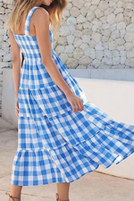 Sierra Midi Dress Designed for You
