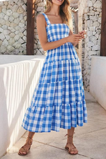 Sierra Midi Dress Designed for You