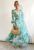 Tiffanie Midi Dress