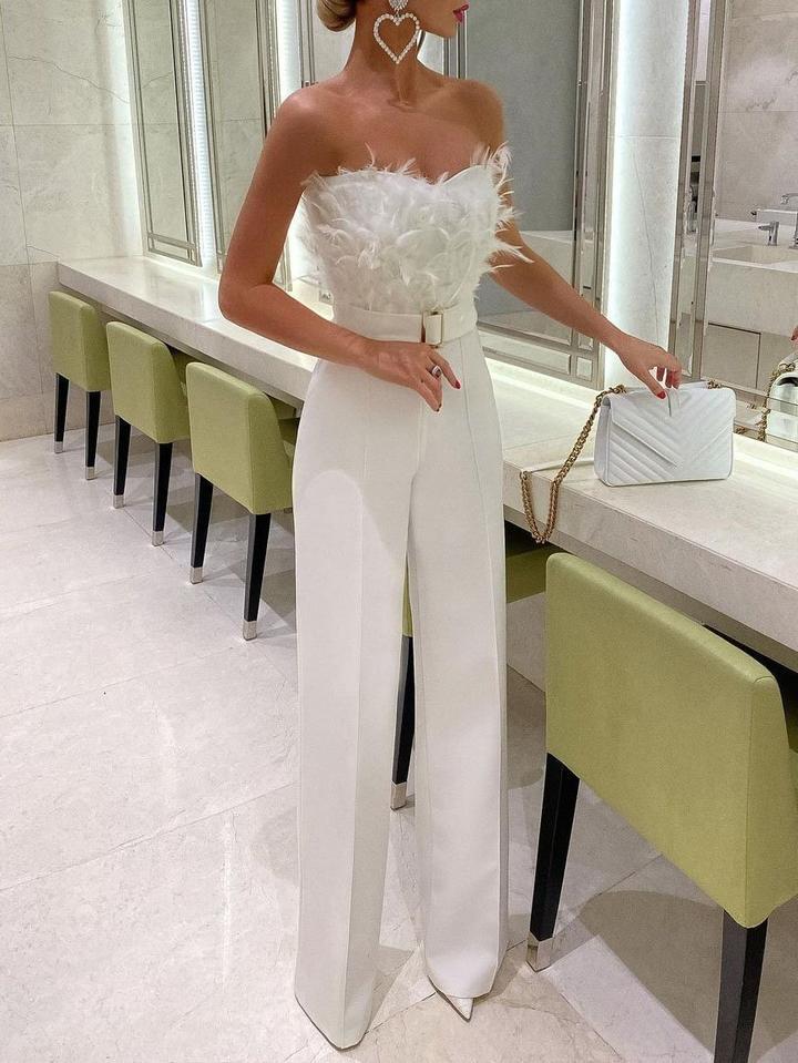 All Sense Of Control Jumpsuit for Confident Style