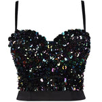 'Cause They Just Celebrating Life Bustier