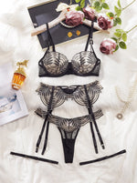 A Bird Without A Song Lingerie