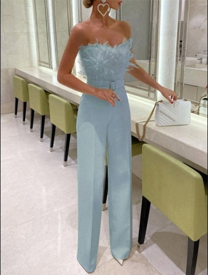 All Sense Of Control Jumpsuit for Confident Style