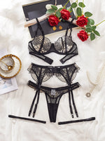 A Bird Without A Song Lingerie