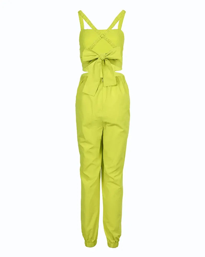 All Sense Of Control Jumpsuit for Confident Style