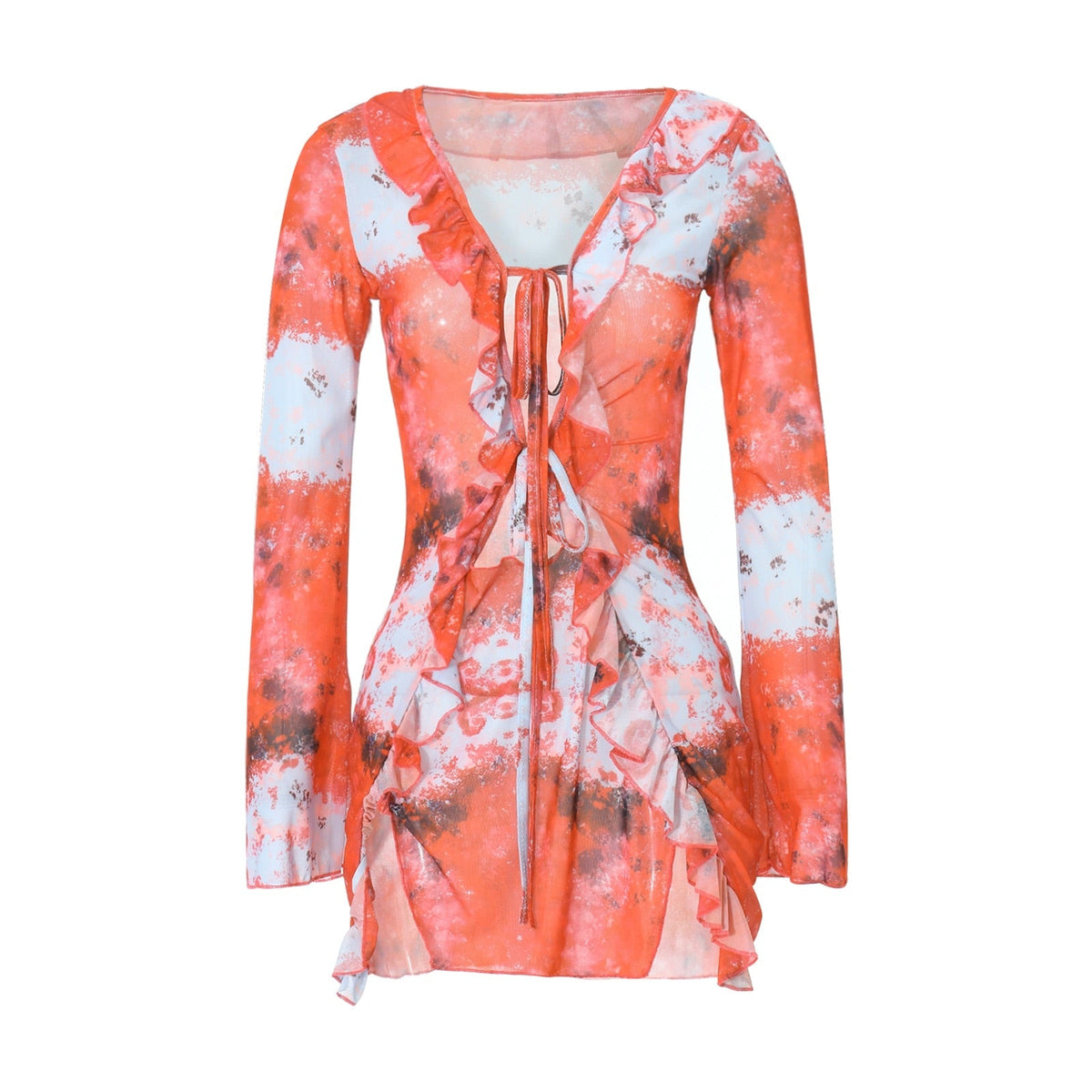 Addicted To Betrayal Mini Dress