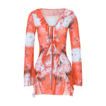 Addicted To Betrayal Mini Dress
