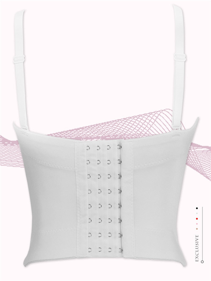 'Cause They Just Celebrating Life Bustier