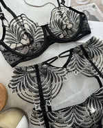 A Bird Without A Song Lingerie