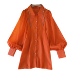 'Til You Opened The Door Blouse