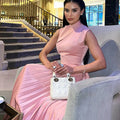 Persephone | Classy Draped Gown 1