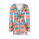 Addicted To Betrayal Mini Dress