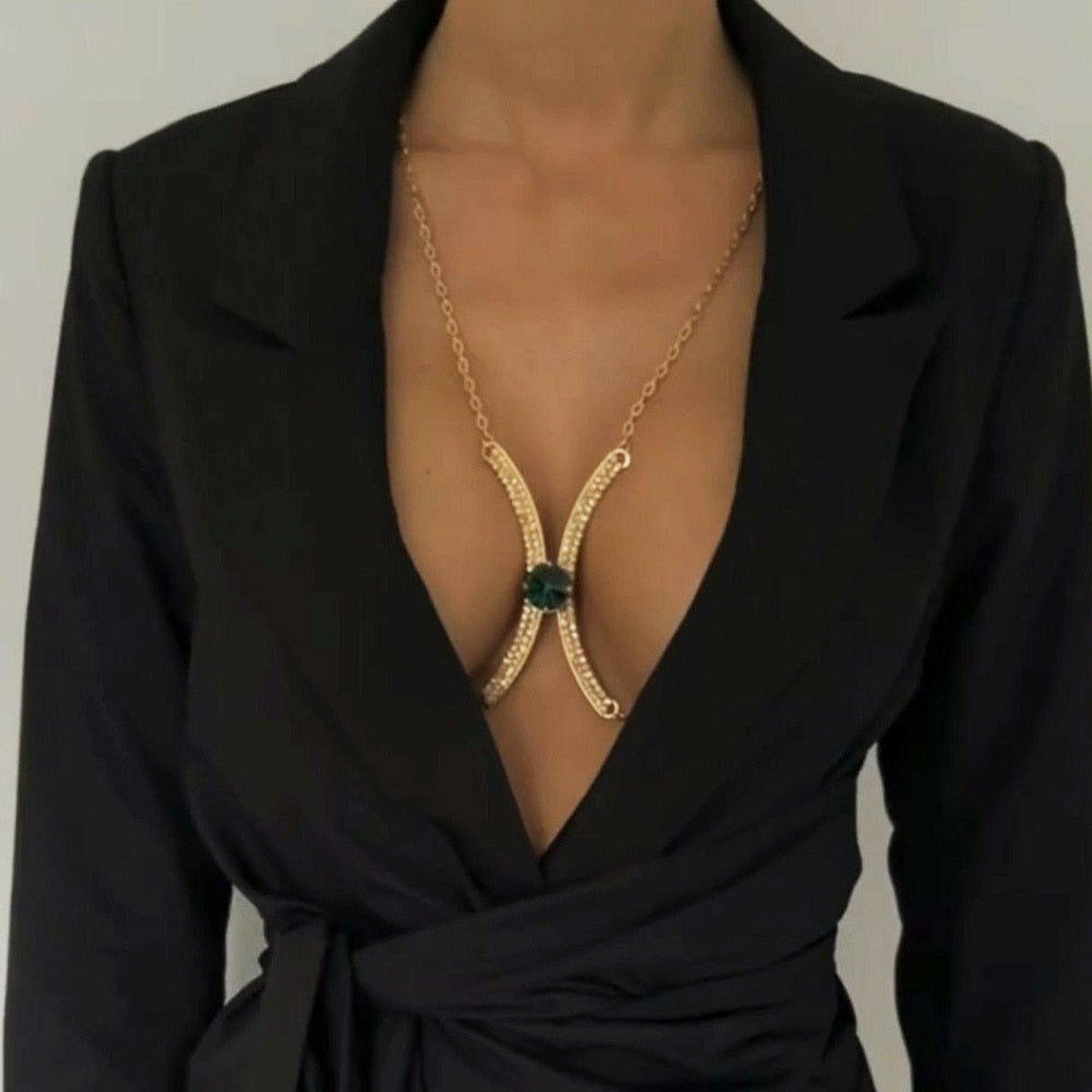 Halfway In Love Body Jewelry Designed for You