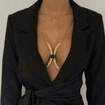 Halfway In Love Body Jewelry Designed for You