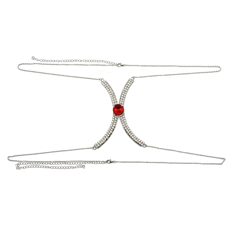 Halfway In Love Body Jewelry Designed for You