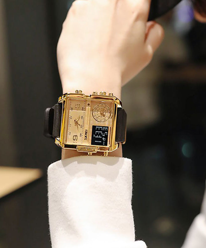 Elara Luxe Watch 1233