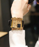 Elara Luxe Watch 1233