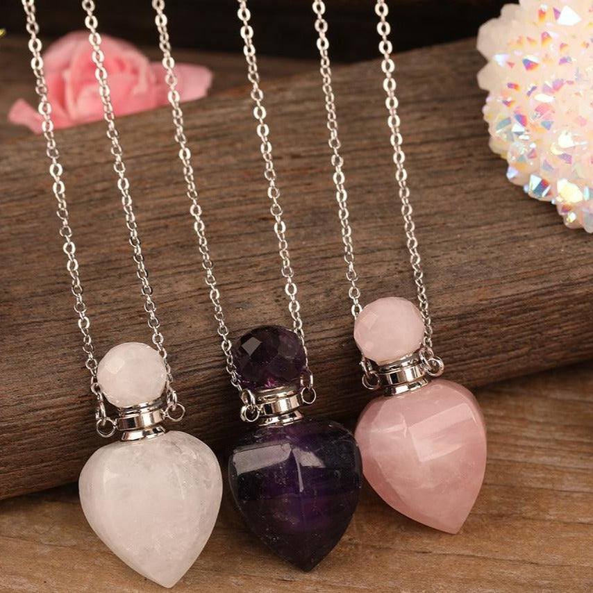 Broke All Your Promises Necklace