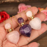Broke All Your Promises Necklace