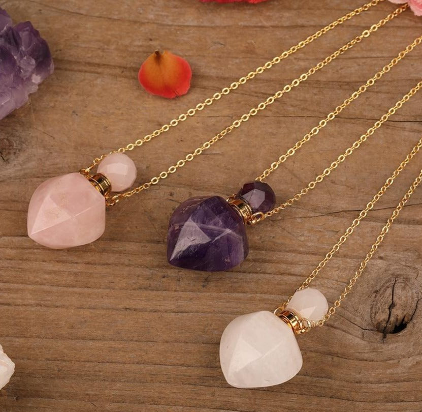 Broke All Your Promises Necklace
