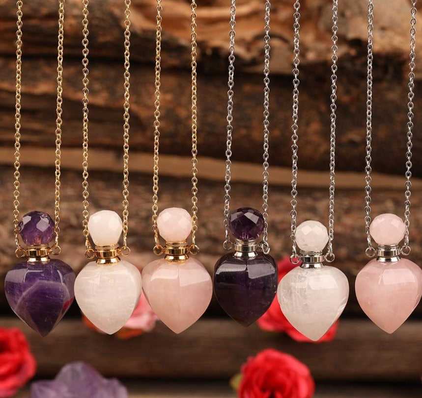 Broke All Your Promises Necklace