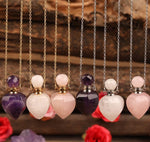 Broke All Your Promises Necklace