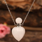 Broke All Your Promises Necklace