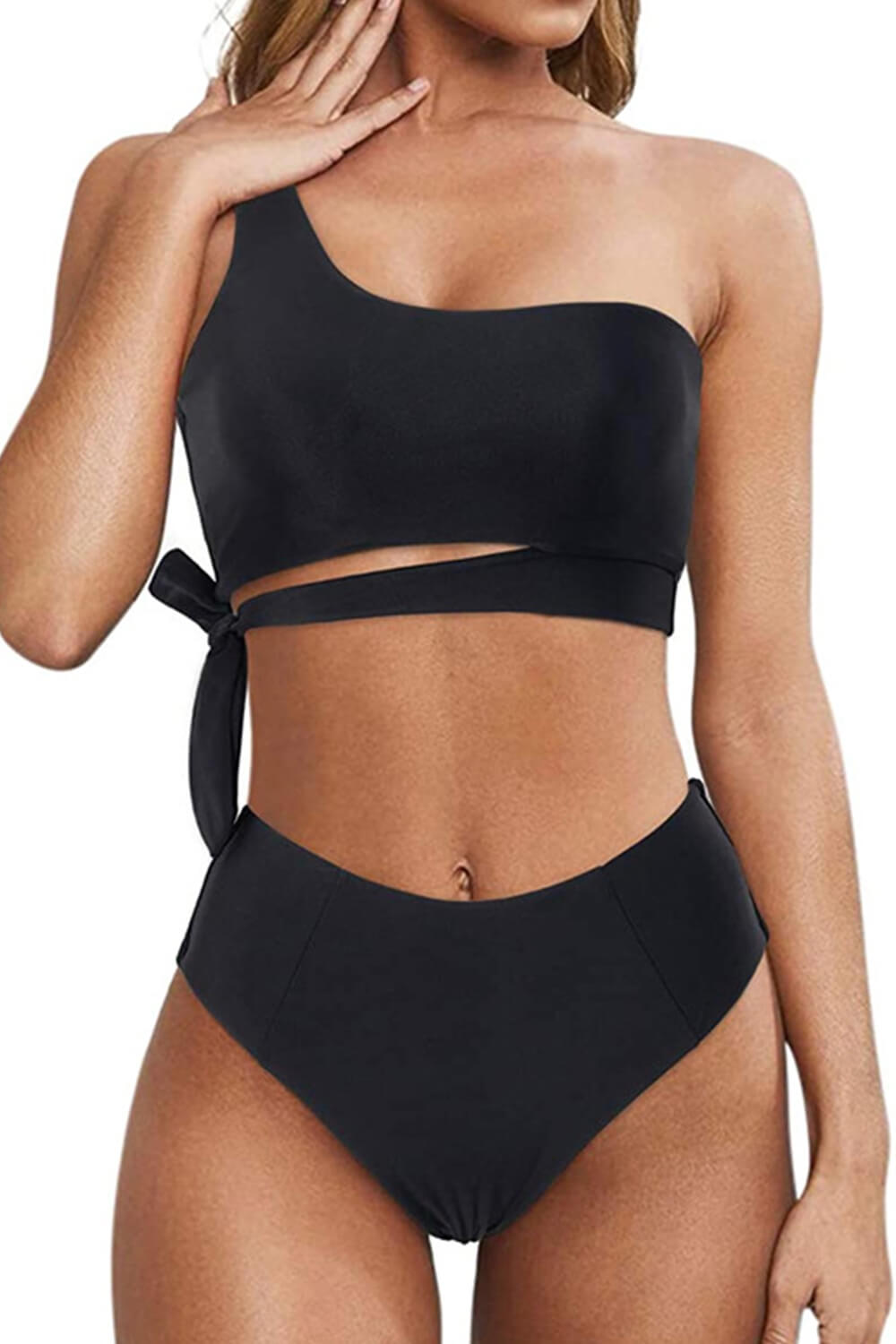 Bold Bikini – Halter Luxe