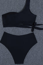 Bold Bikini – Halter Luxe