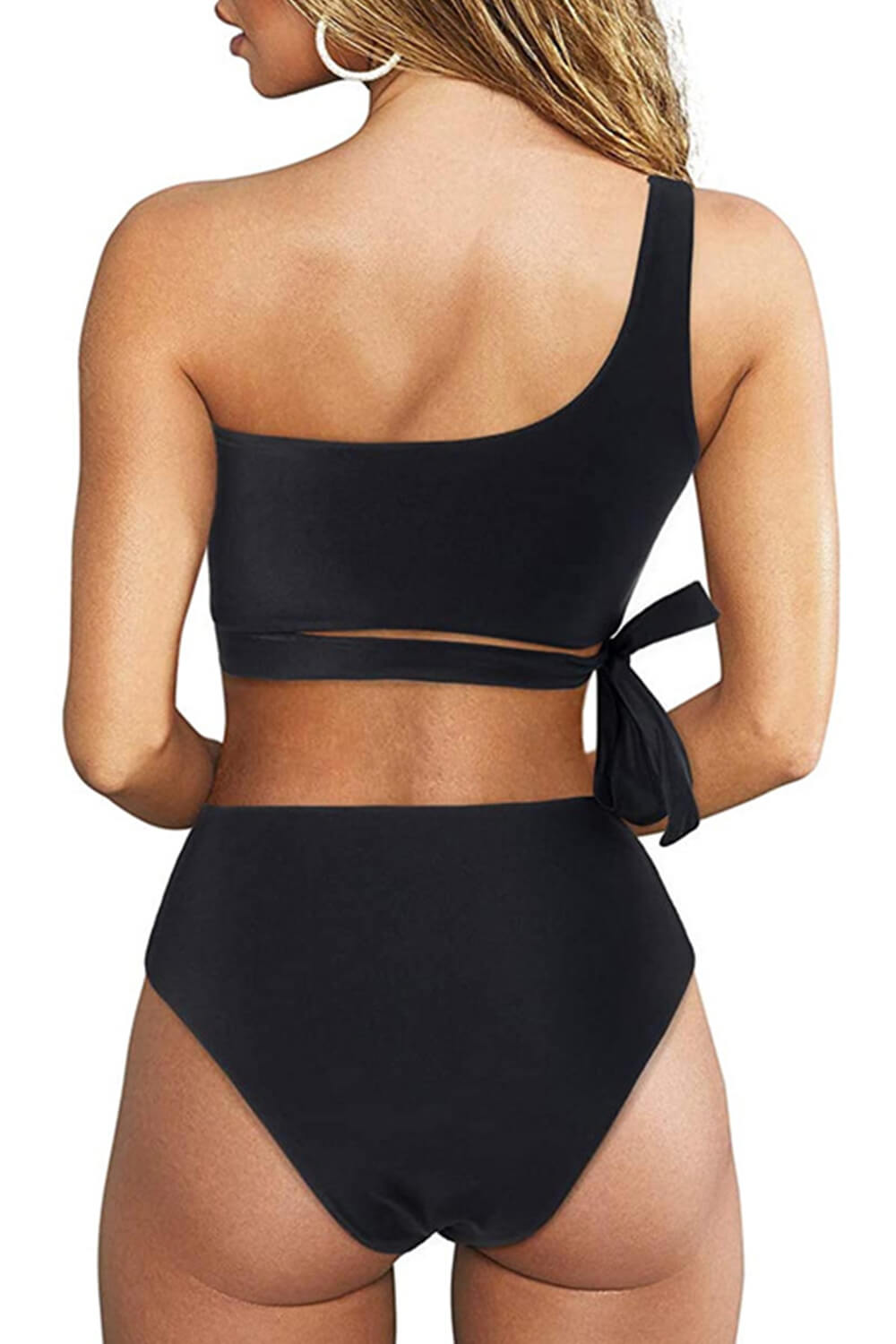 Bold Bikini – Halter Luxe