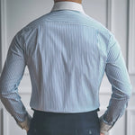 Marcello Slim Fit Stripe Shirt