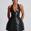 Missy Mini Dress - Black