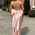 Sarita Maxi Dress - Blush