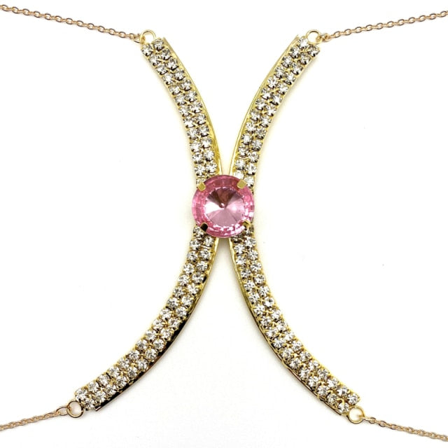 Halfway In Love Body Jewelry Designed for You