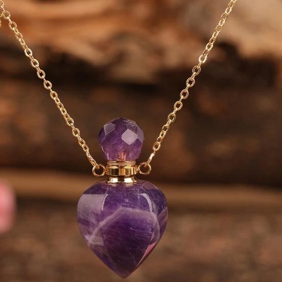 Broke All Your Promises Necklace