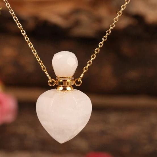 Broke All Your Promises Necklace