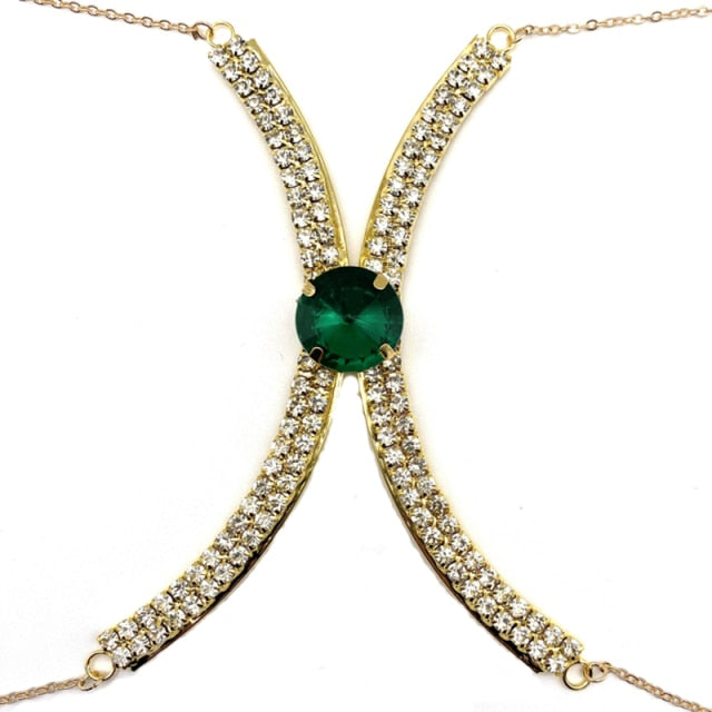 Halfway In Love Body Jewelry Designed for You