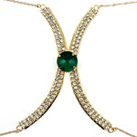 Halfway In Love Body Jewelry Designed for You