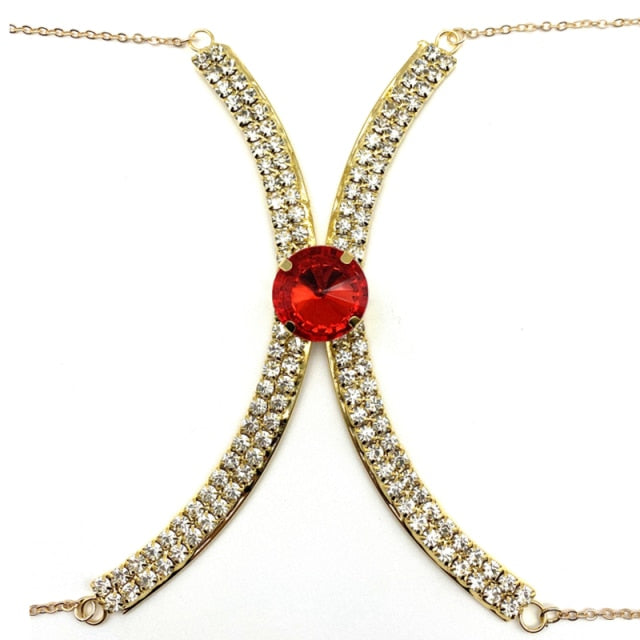 Halfway In Love Body Jewelry Designed for You