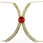 Halfway In Love Body Jewelry Designed for You